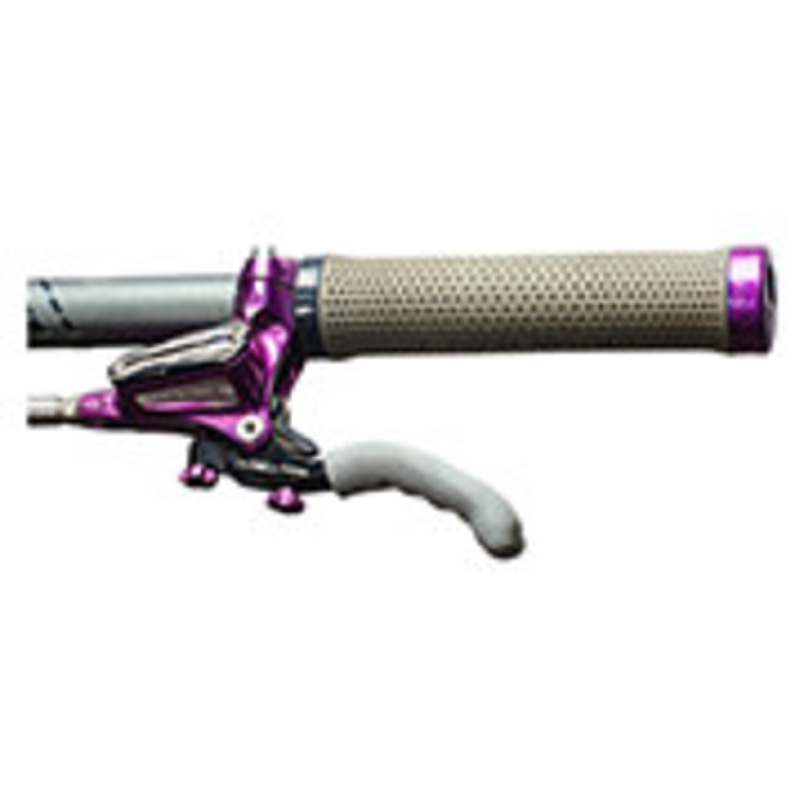 MILES WIDE GRIPS MILES WIDE BRAKE LEVER STICKY FINGERS 2.0 GY