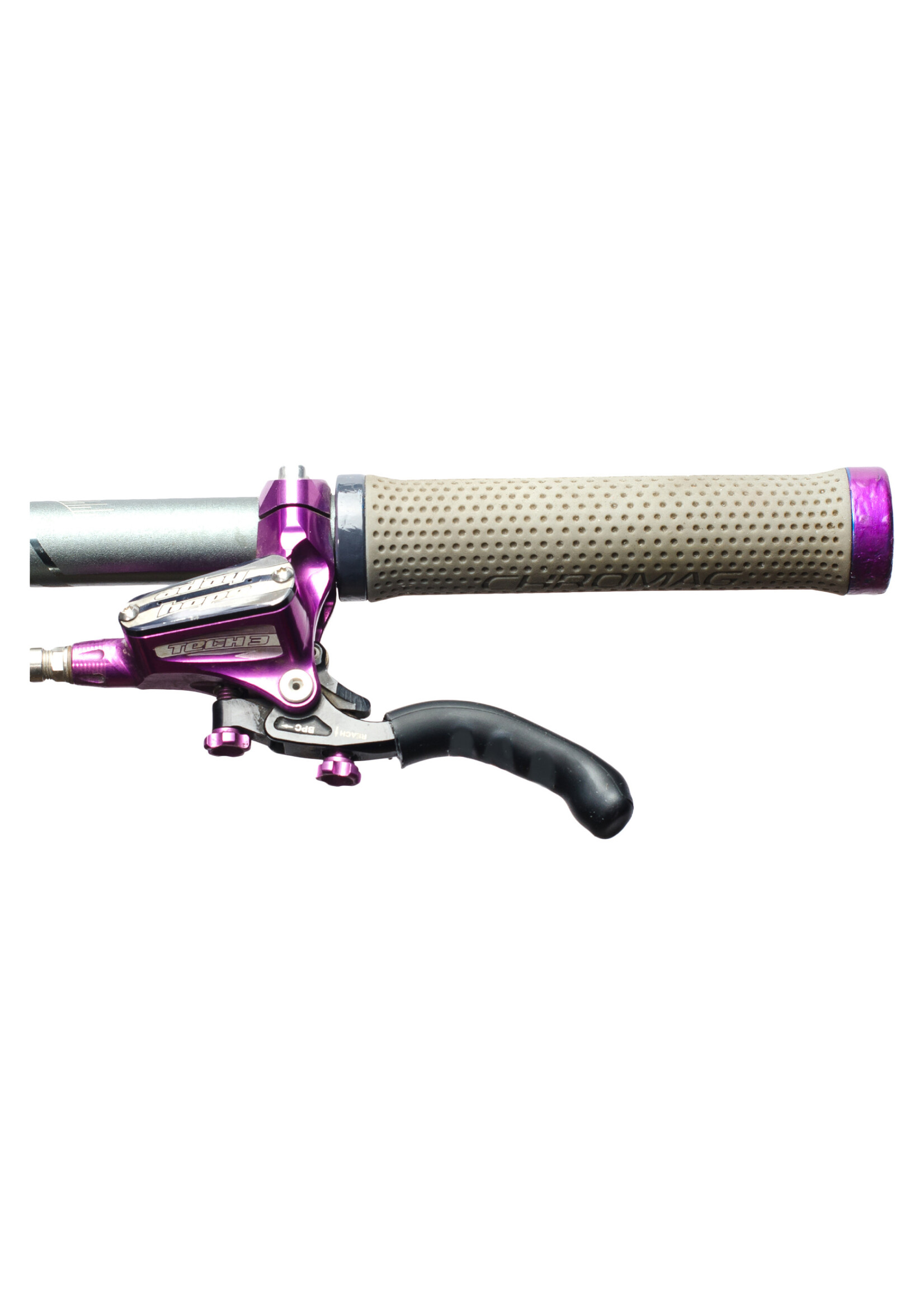 MILES WIDE GRIPS MILES WIDE BRAKE LEVER STICKY FINGERS 2.0 BK