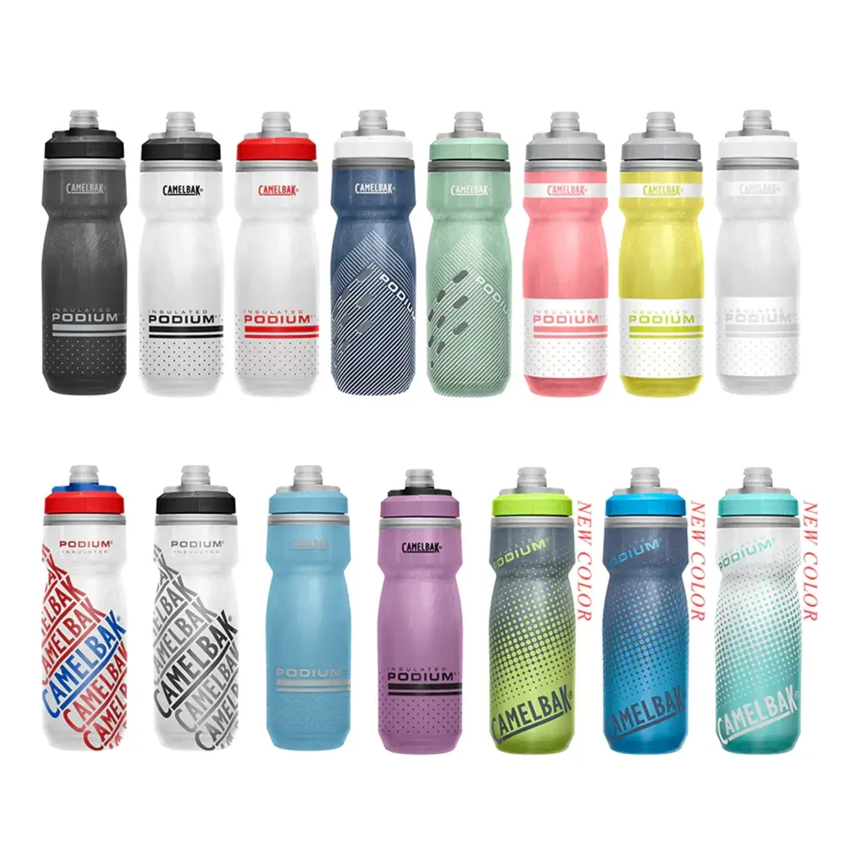 Camelbak PODIUM CHILL 3.0 BOTTLE 24 OZS
