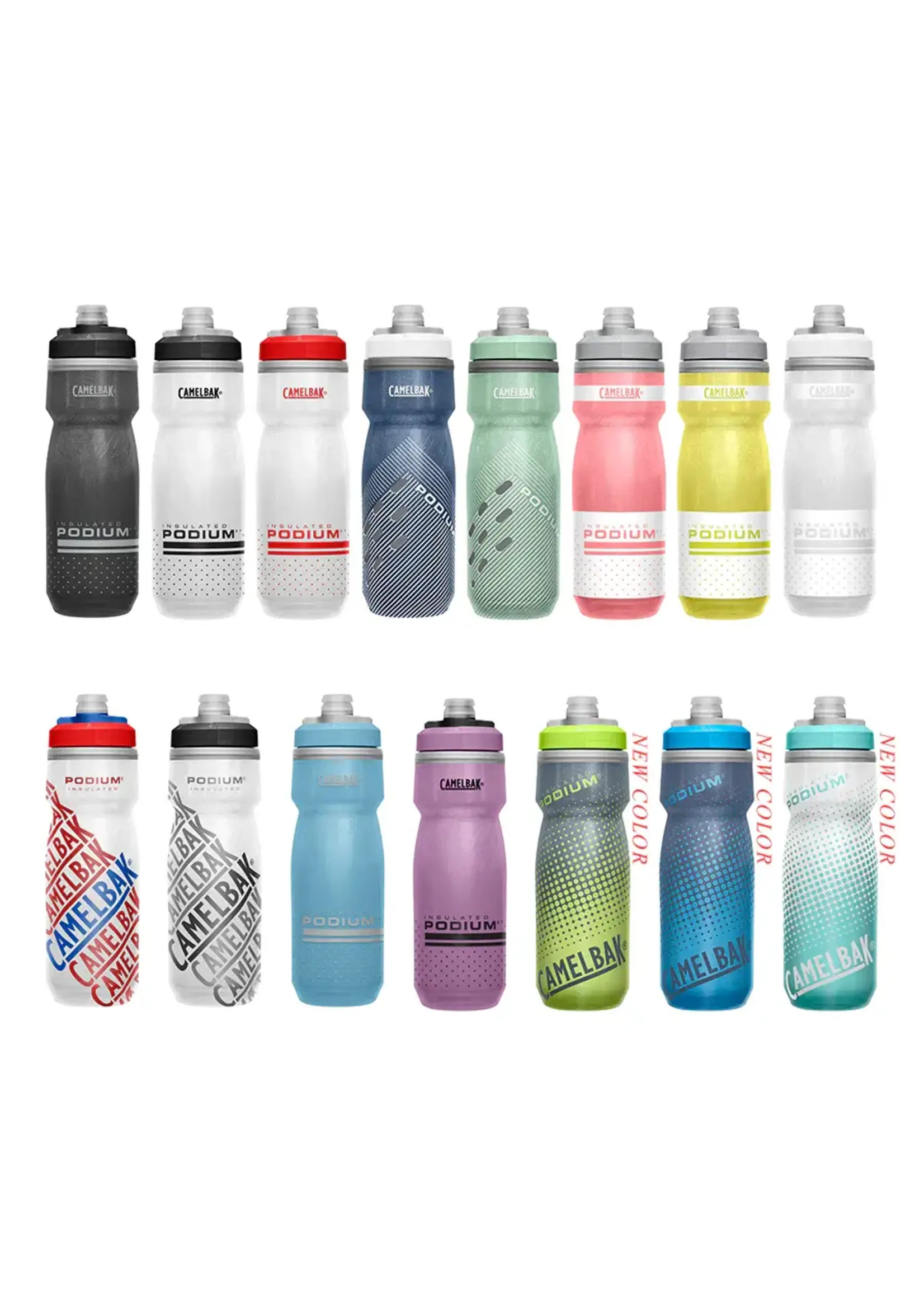 Camelbak PODIUM CHILL 3.0 BOTTLE 24 OZS
