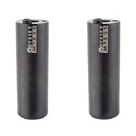 ODYSSEY AXLE PEGS ODY MPEG 14mm w3/8-ADPTR BK