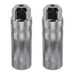 Black Ops AXLE PEGS BK-OPS L-FOOT STL CP 33x3/8-26