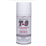 Boeshield Boeshield T9 Aerosol Chain Lube and Rust Inhibitor: 4oz