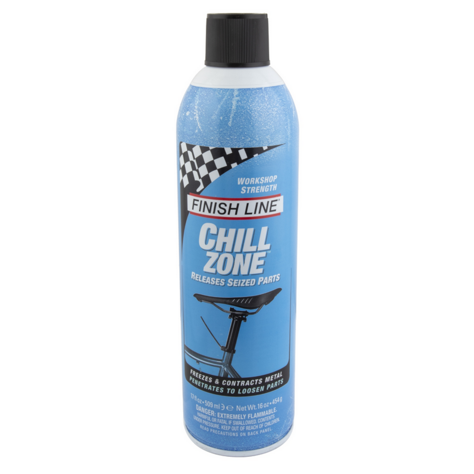 FINISH LINE LUBE F-L CHILL ZONE 17oz