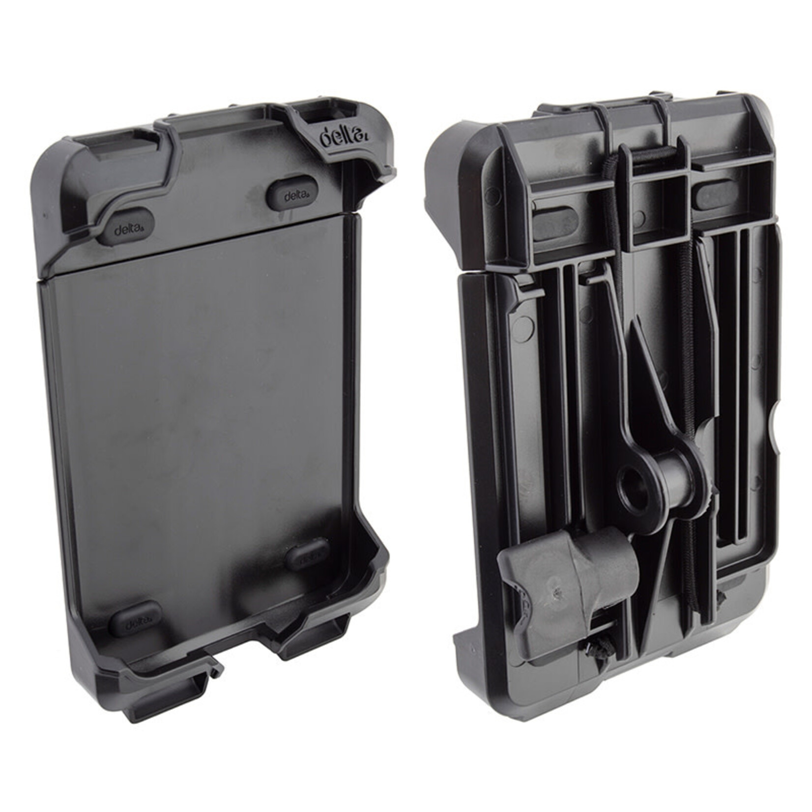 DELTA HBAR MOUNT DELTA SMATH PH HOLDER CADDY, XL BLK