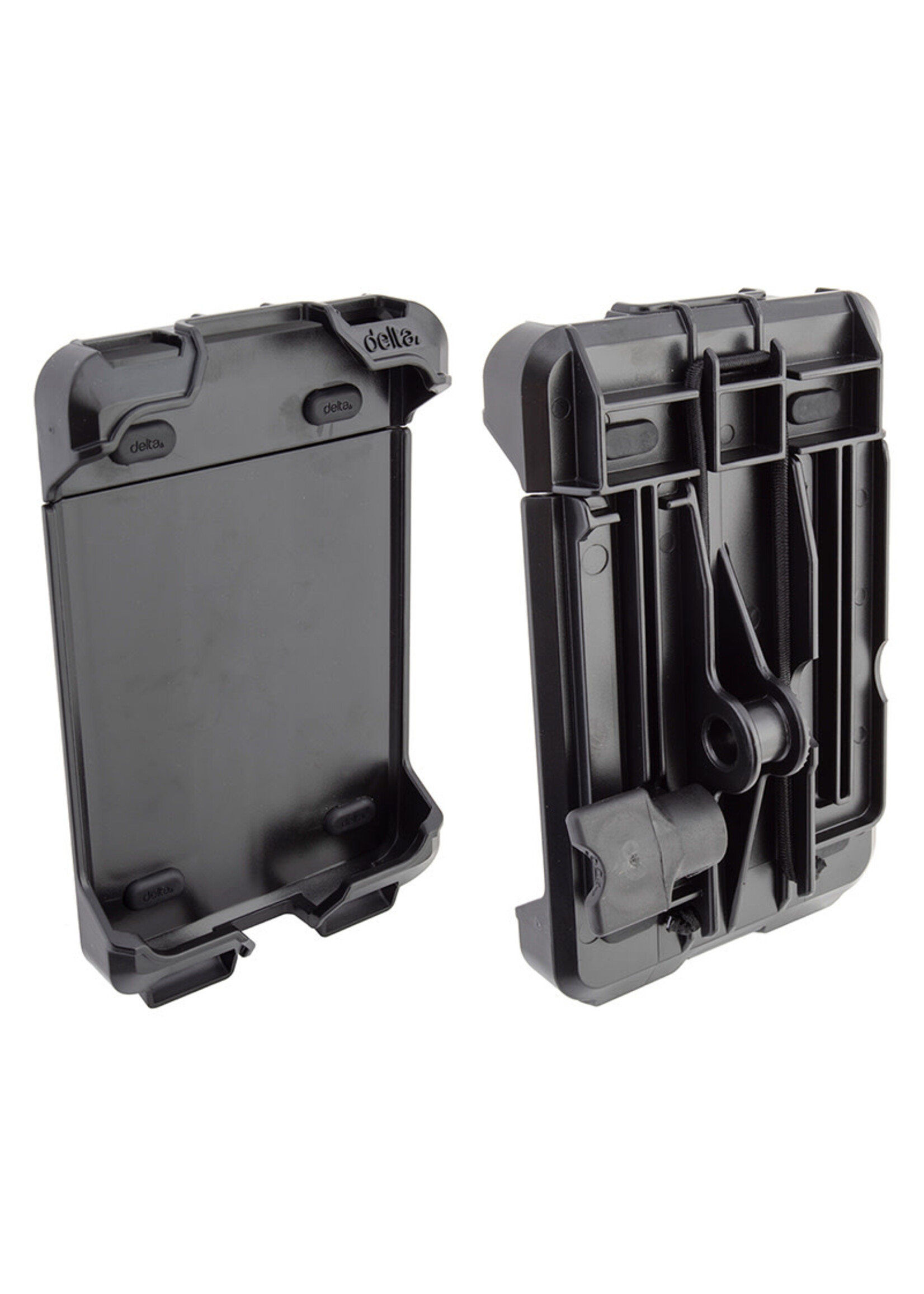 DELTA HBAR MOUNT DELTA SMATH PH HOLDER CADDY, XL BLK