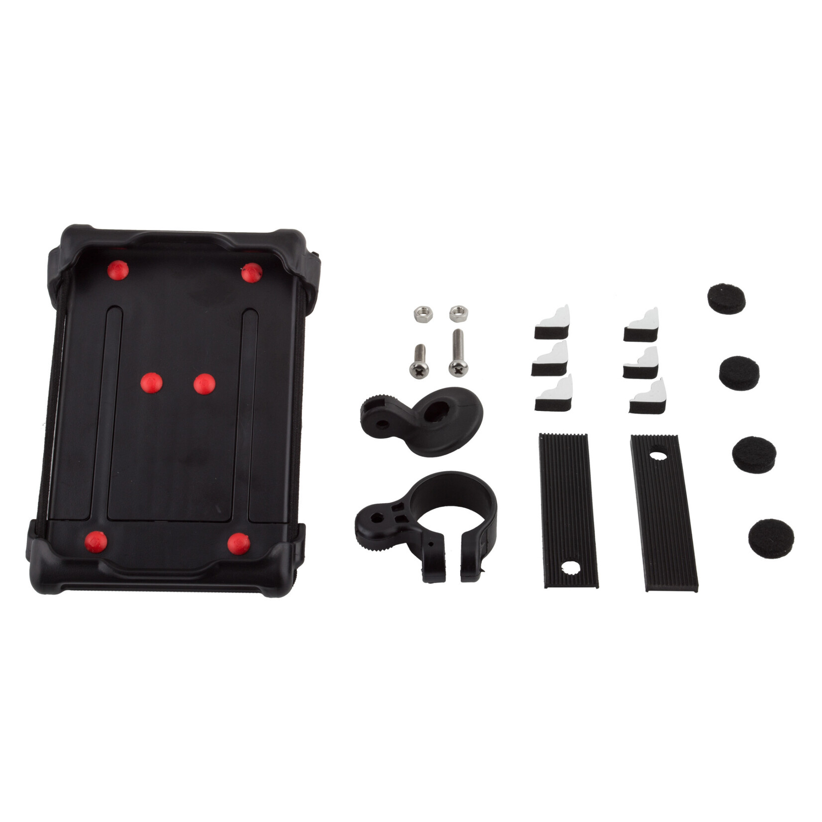DELTA HBAR MOUNT DELTA SMATH PH HOLDER CADDY, XL BLK