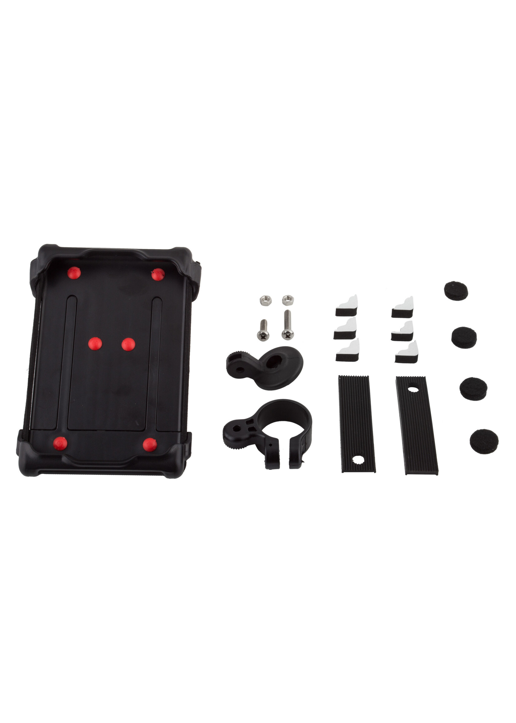 DELTA HBAR MOUNT DELTA SMATH PH HOLDER CADDY, XL BLK