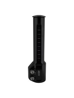 DELTA STEM RISER PRO DELTA ALLY 1-1/8" BLK