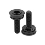 MISSION SPINDLE BOLTS V3 M8XP1.0 8MM NOIR (PAIR)