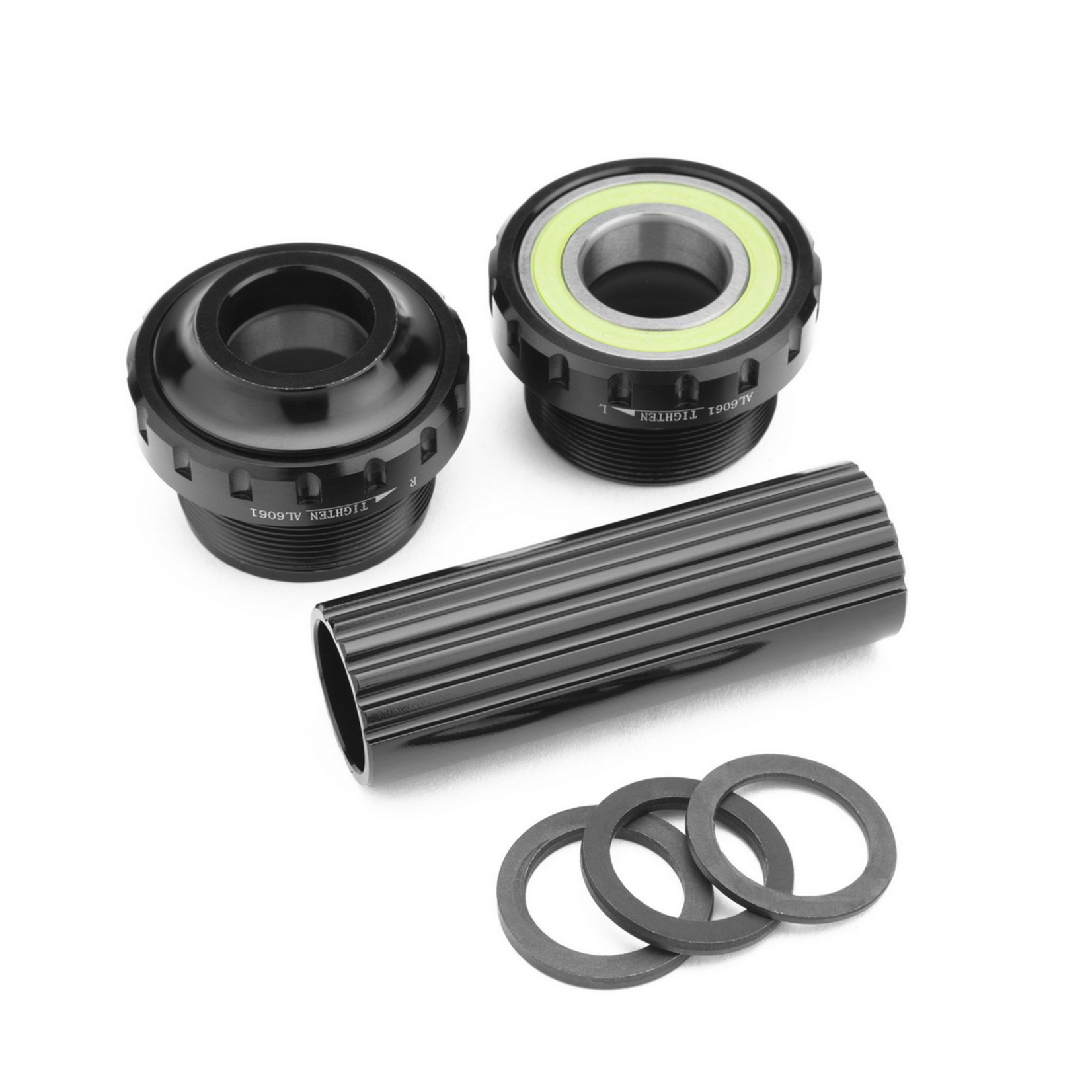MISSION MISSION EURO BB KIT BLK -EXTERNAL- 19MM