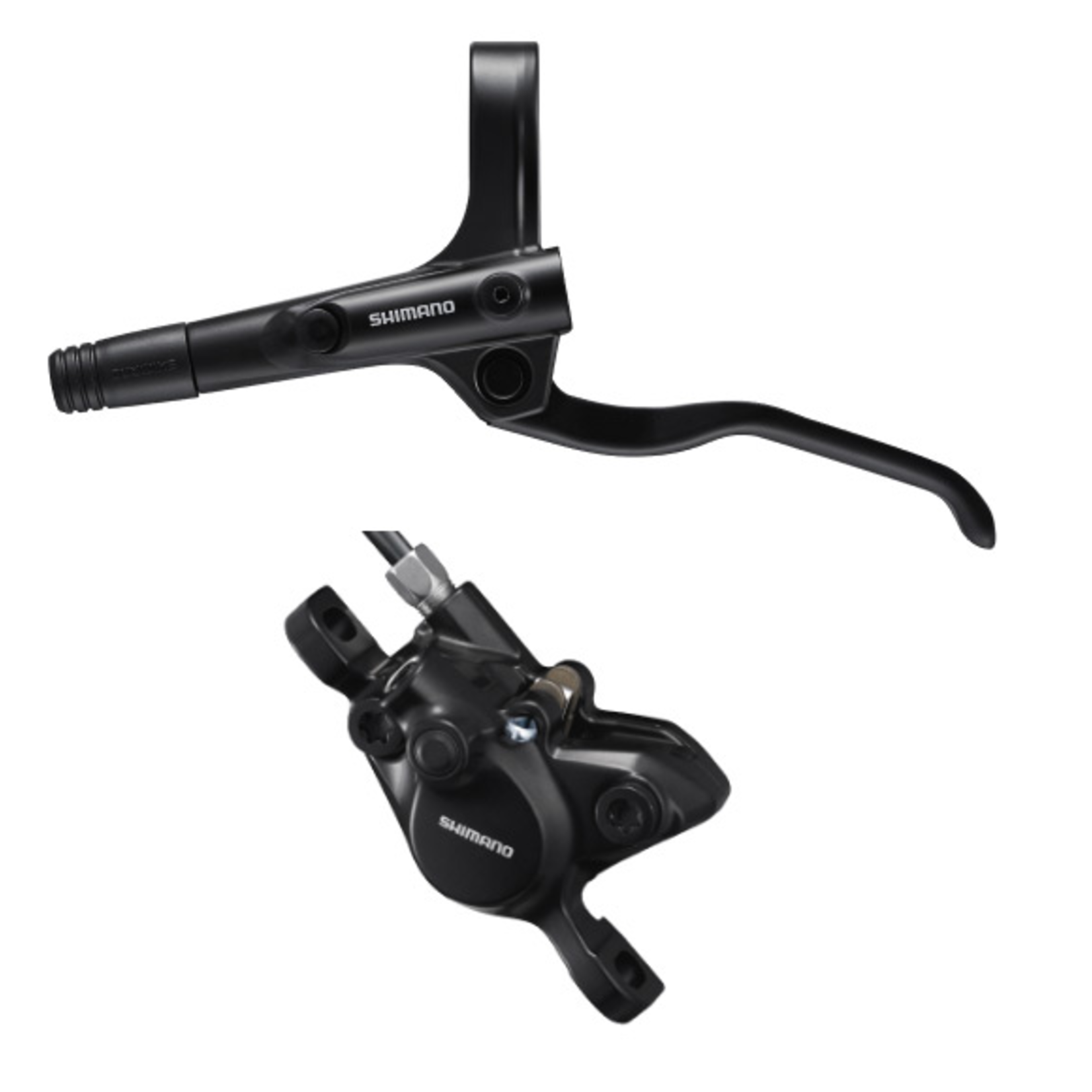 Shimano BR-MT200 REAR DISC BRAKE SET
