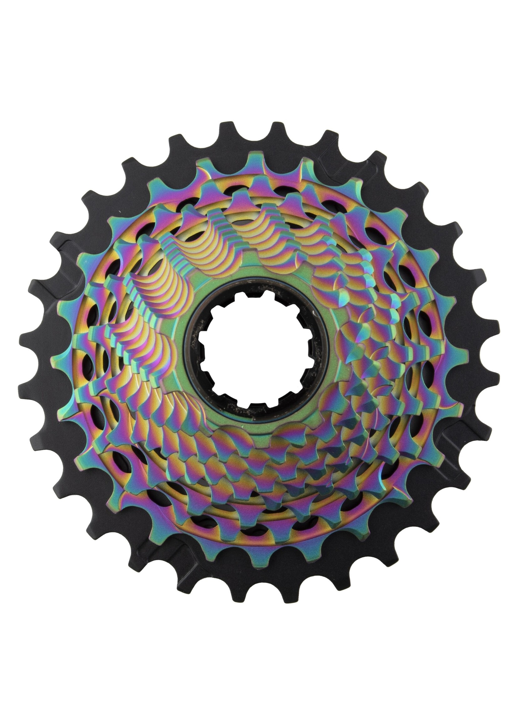 SRAM Cassette XG-1290 D1 Rainbow 12 Speed 10-28