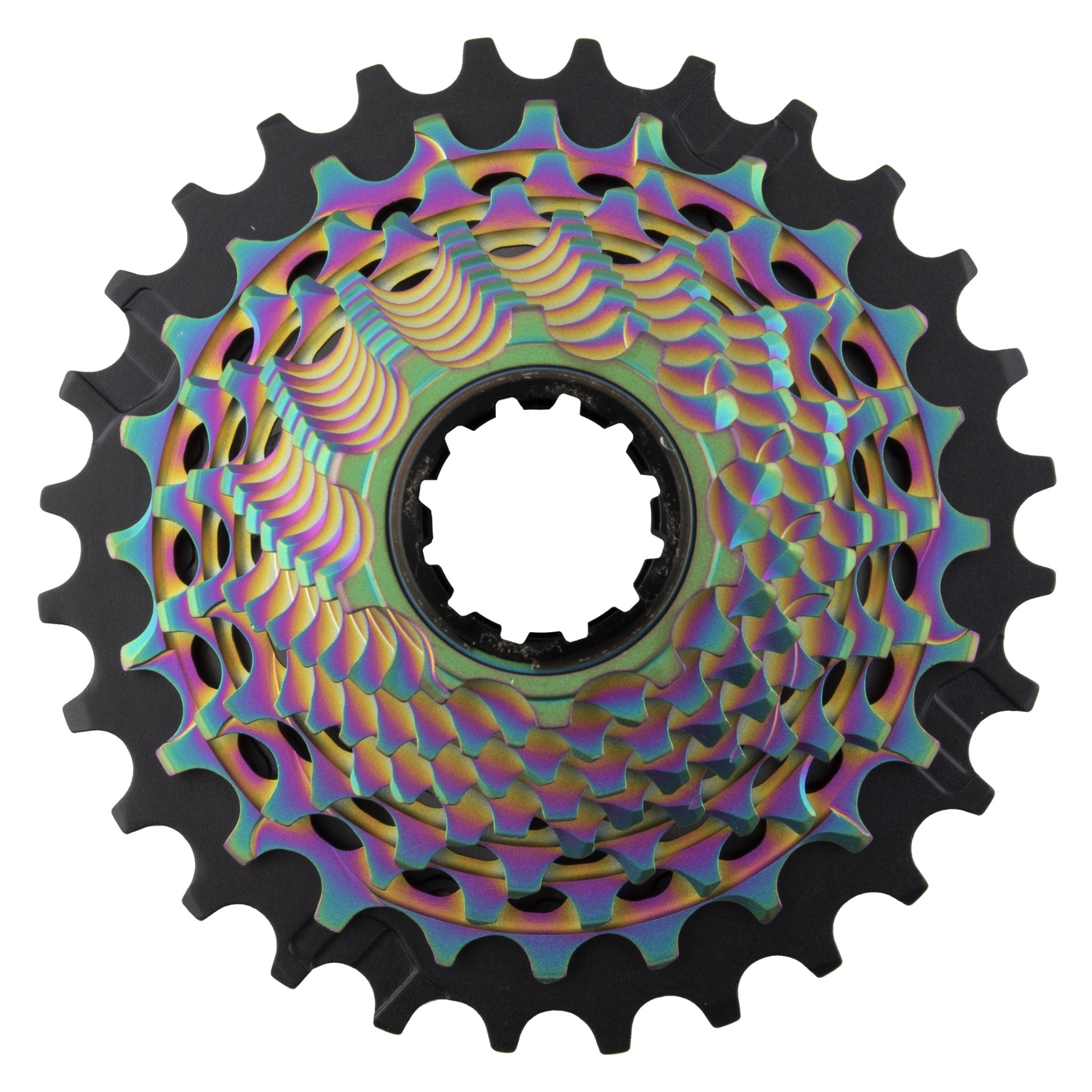 SRAM Cassette XG-1290 D1 Rainbow 12 Speed 10-28 - Big Wheel Cycles USA