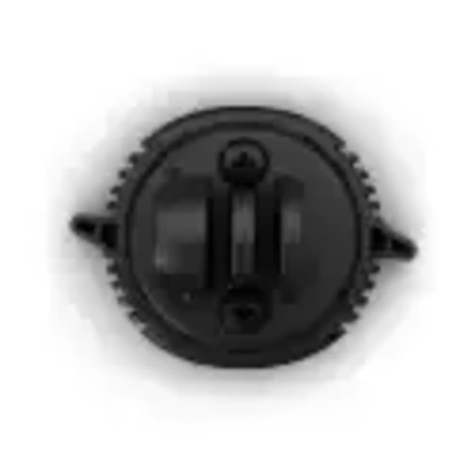 Garmin Mount, Edge, Quarter Turn to Friction Flange Adapter