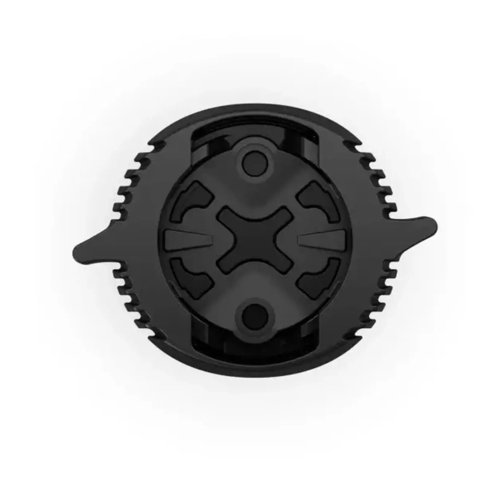Garmin Mount, Edge, Quarter Turn to Friction Flange Adapter
