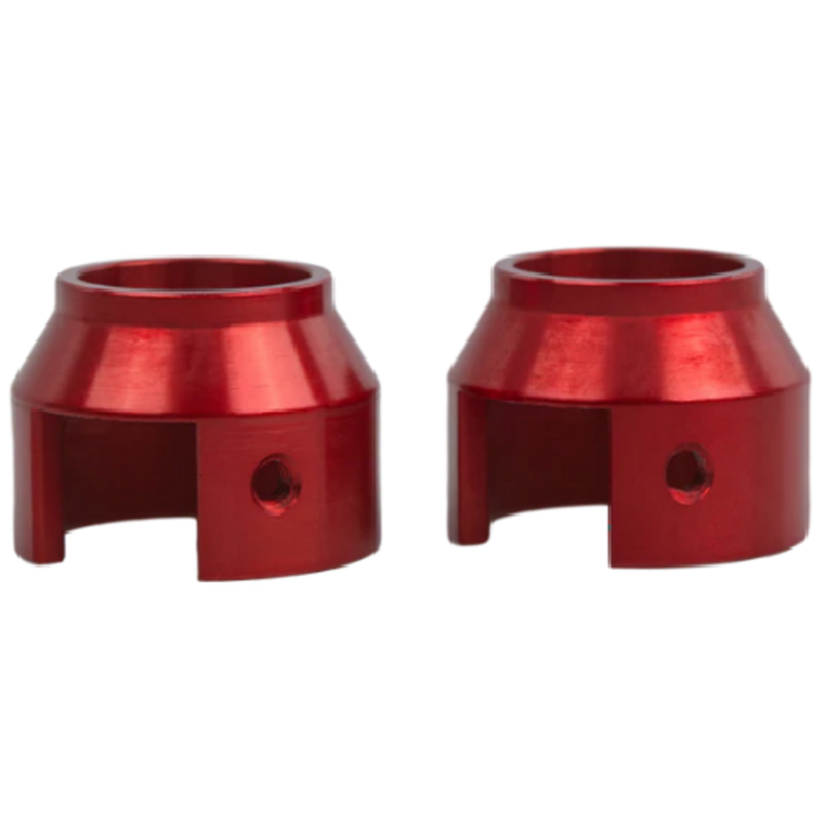 Sea Sucker HUSKE 20X100MM THRU-AXLE PLUGS -RED