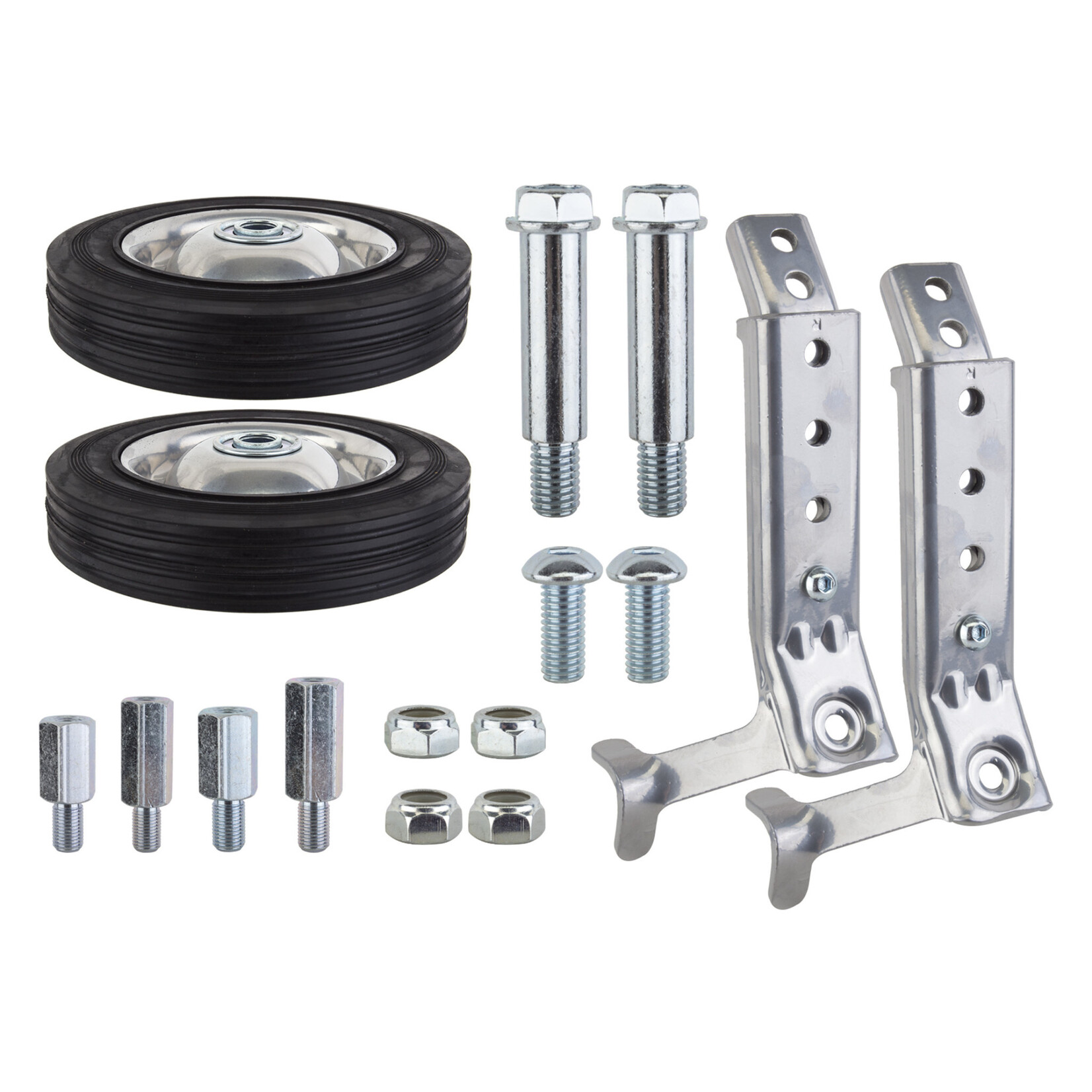 SUNLITE TRAINING WHEEL SUNLT HD ADJSTBL 20-26wBRNGMAX WEIGHT LIMIT 220 LBS
