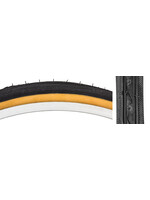 SUNLITE TIRES SUNLT 26x1-3/8 BK/GM RD K40