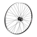 WHEEL MASTER WHL RR 26x1.5 559x19 ALY BK MSW 36 ALY FW 5/6/7sp 6B QR BK 135mm 14gBK