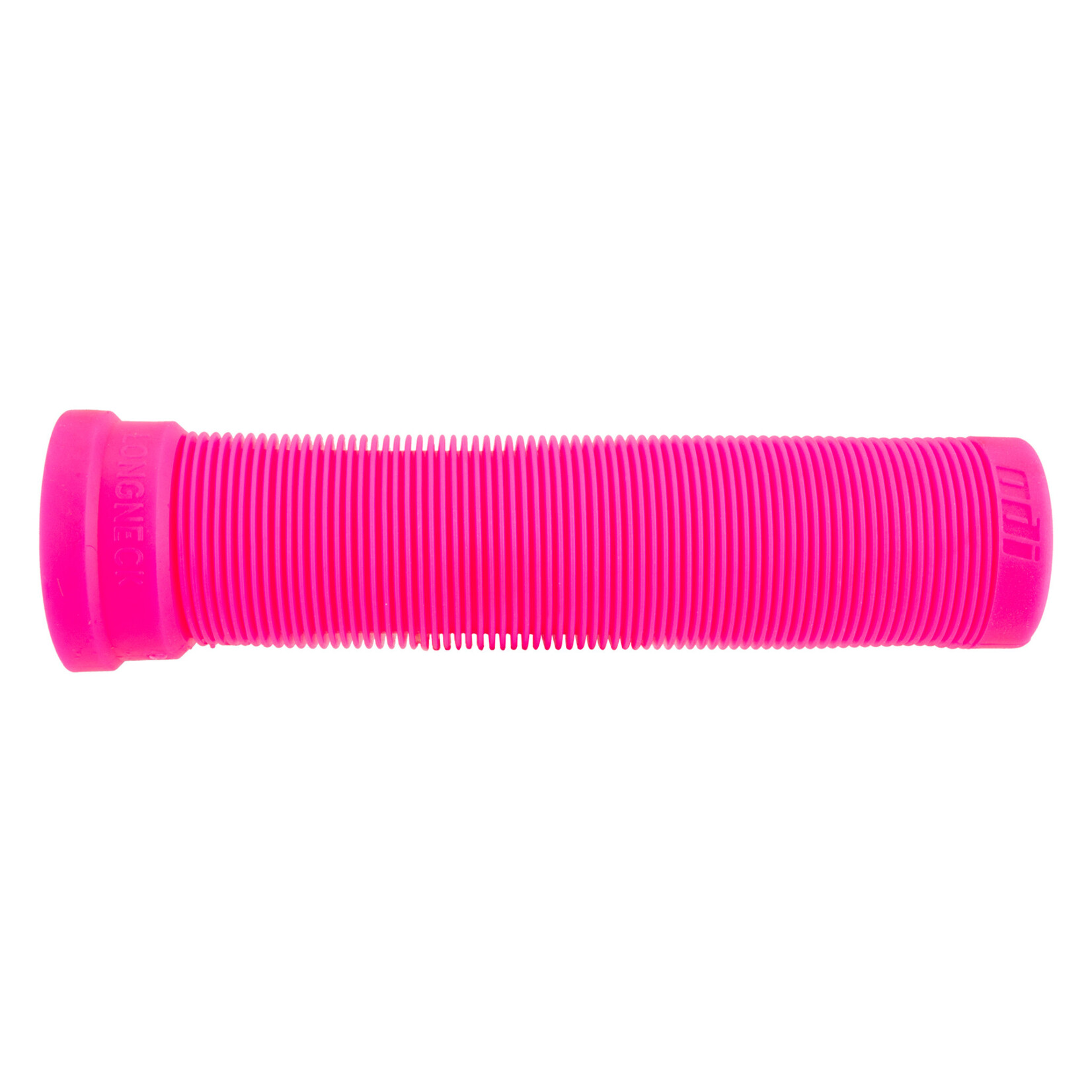 ODI GRIPS ODI MX LONGNECK SL NO FLANGE PNK 135mm