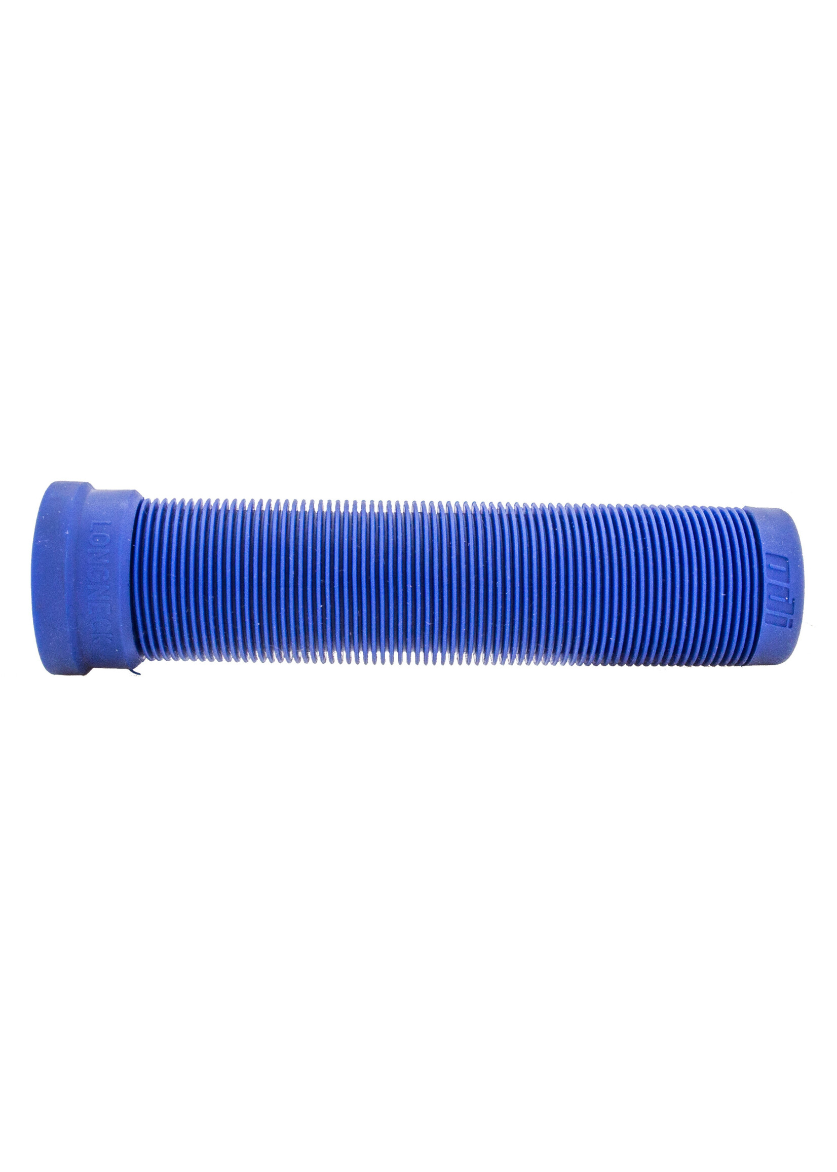 ODI GRIPS ODI MX LONGNECK SL NO FLANGE BLU 135mm