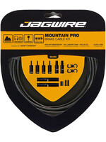 Jagwire Jagwire Pro Brake Cable Kit Mountain SRAM/Shimano, Black