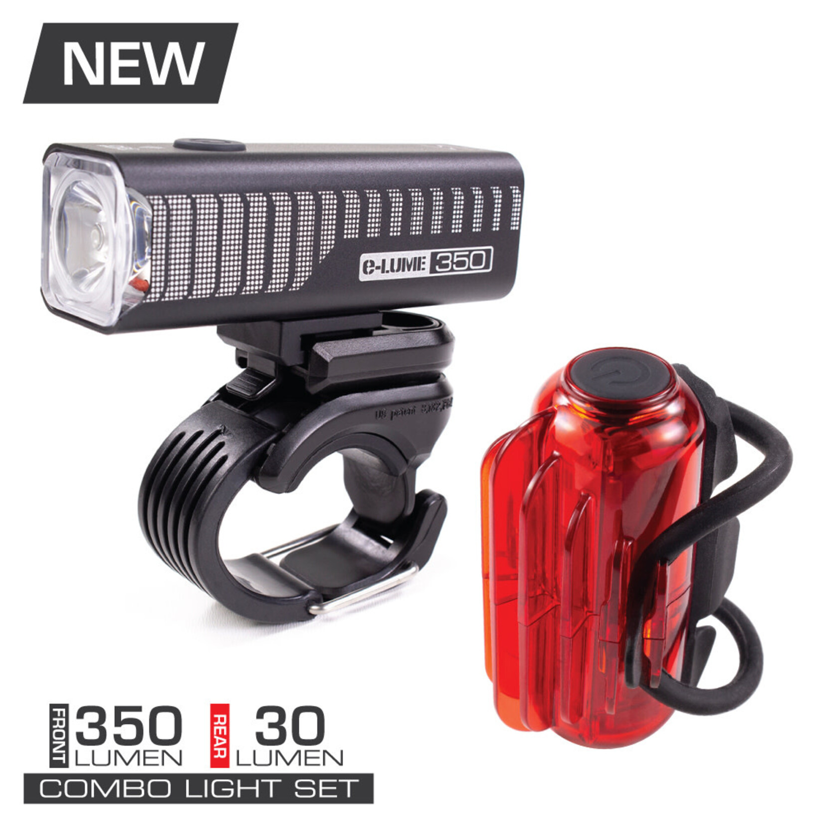 SERFAS ESM-350 Combo Light USM-350/UTM-30
