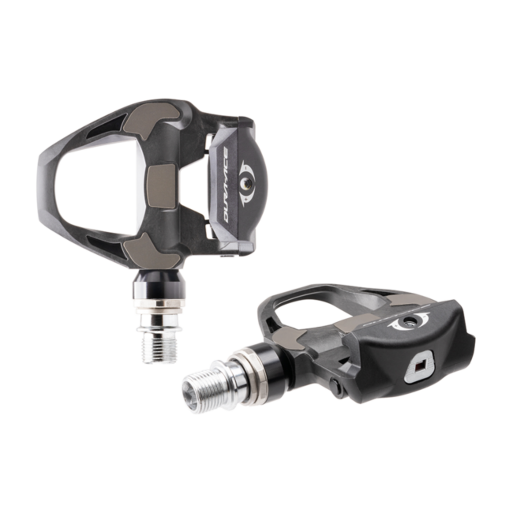 Shimano PD-R9100, DURA-ACE W/SM-SH12 CLEAT, +4MM AXLE