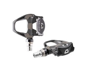 Shimano PD-R9100, DURA-ACE W/SM-SH12 CLEAT, +4MM AXLE - Big Wheel