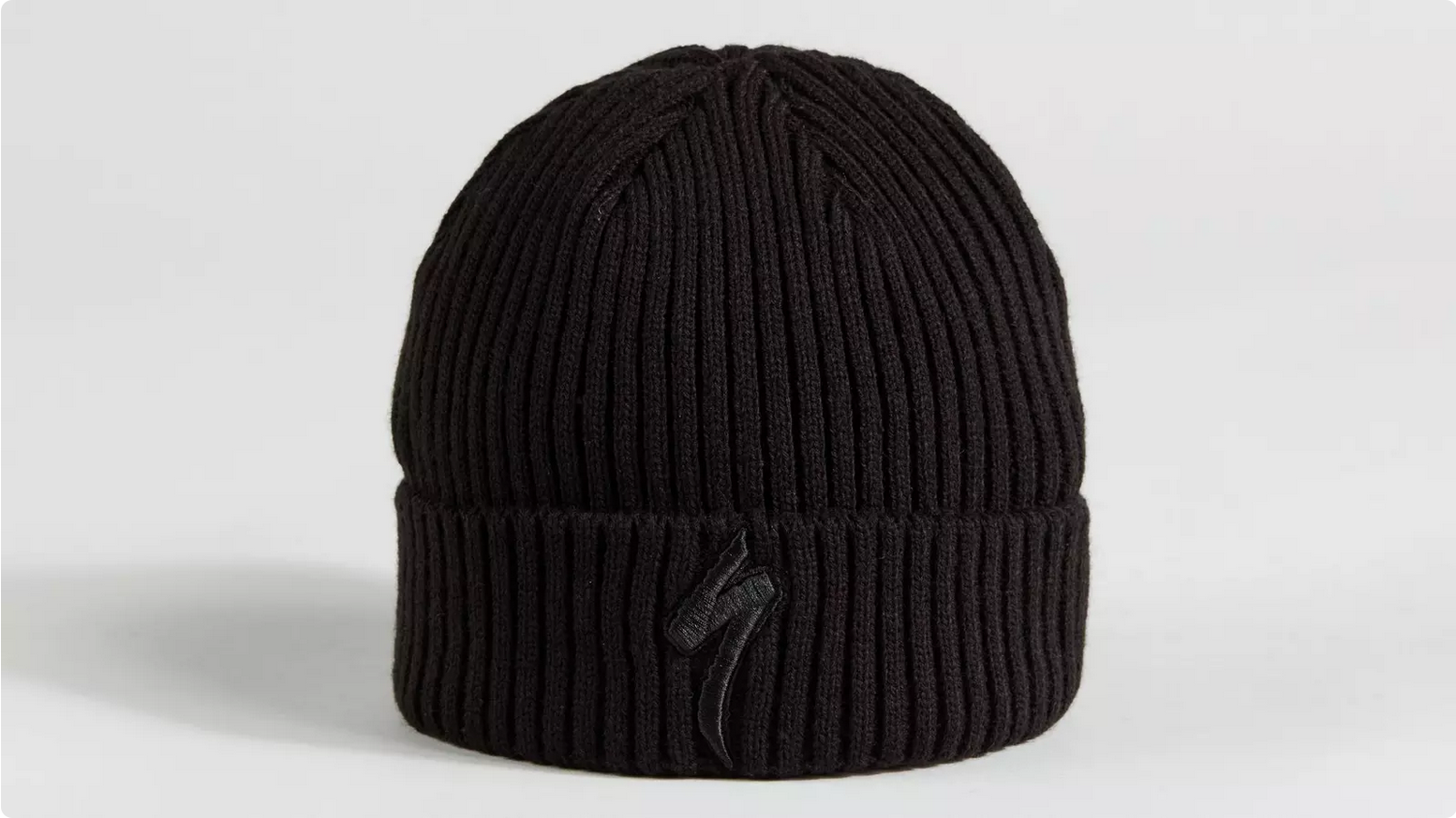 cafunebyA カフネバイエー Specialized NEW ERA CUFF BEANIE S-LOGO BLK OSFA One Size
