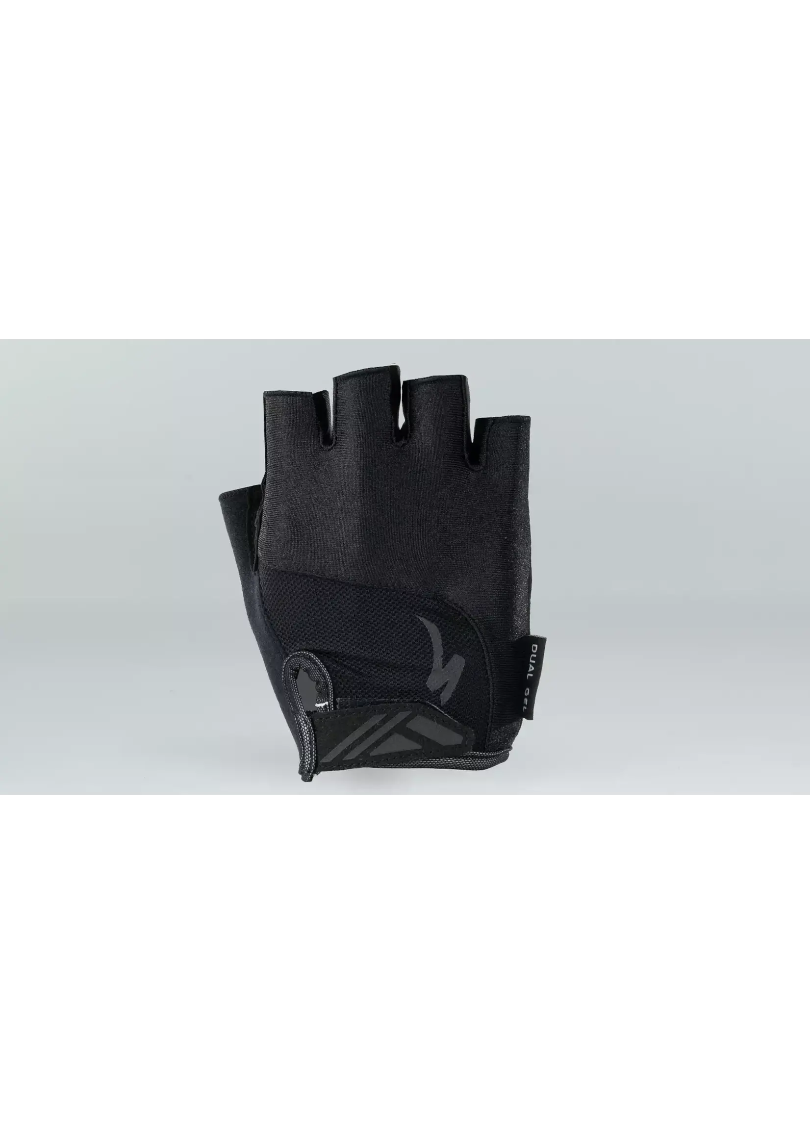 Specialized BG DUAL GEL GLOVE SF BLK LG