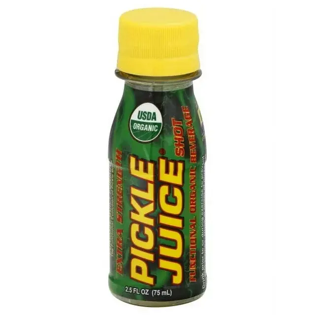 PICKLE JUICE COMPANY FOOD PICKLE JUICE 2.5oz EXTRA STRENGTH each Big
