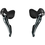 Shimano Shimano Tiagra ST-4700 2x10-Speed Shift/Brake Lever Set, Black