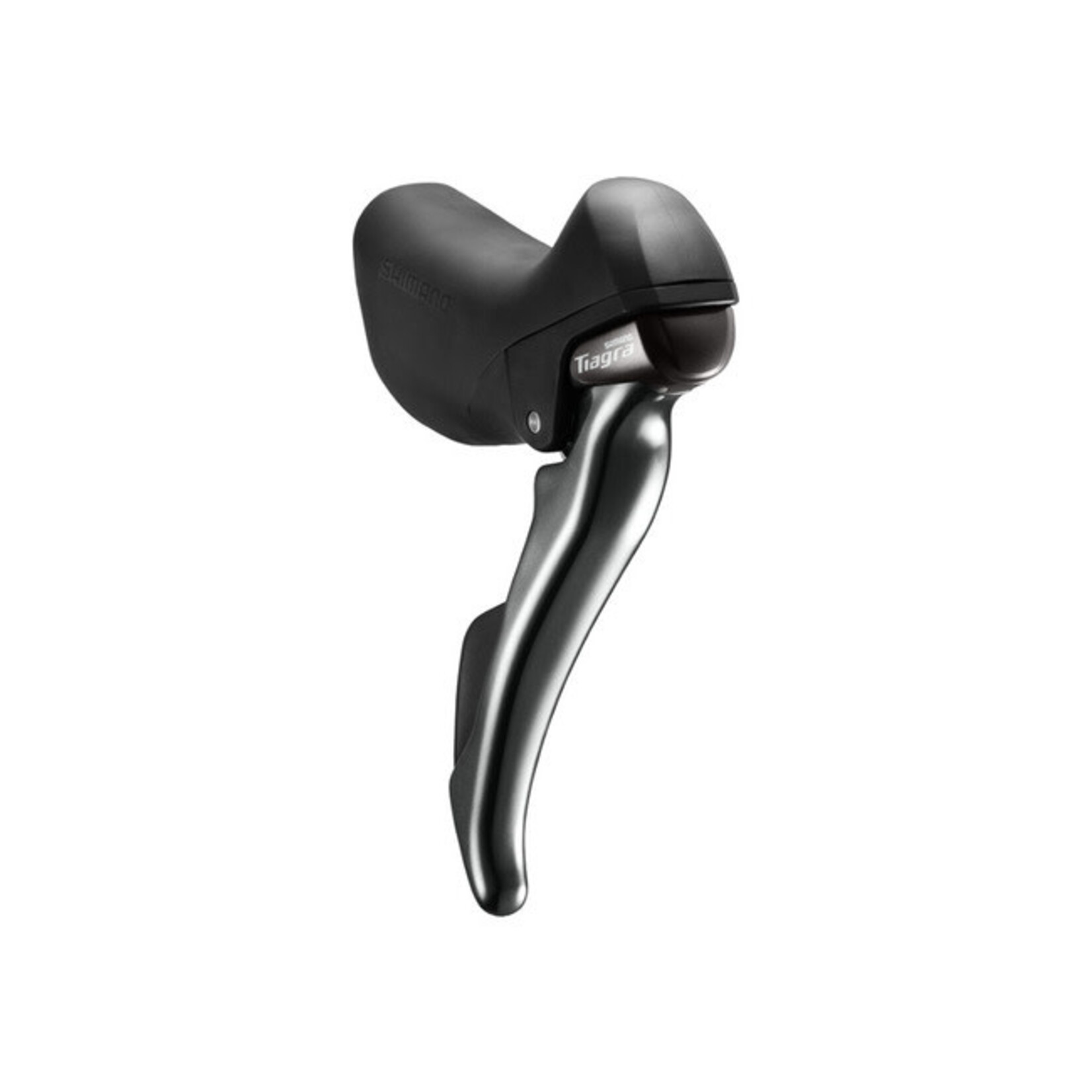 Shimano Shimano Tiagra ST-4700 2x10-Speed Shift/Brake Lever Set, Black