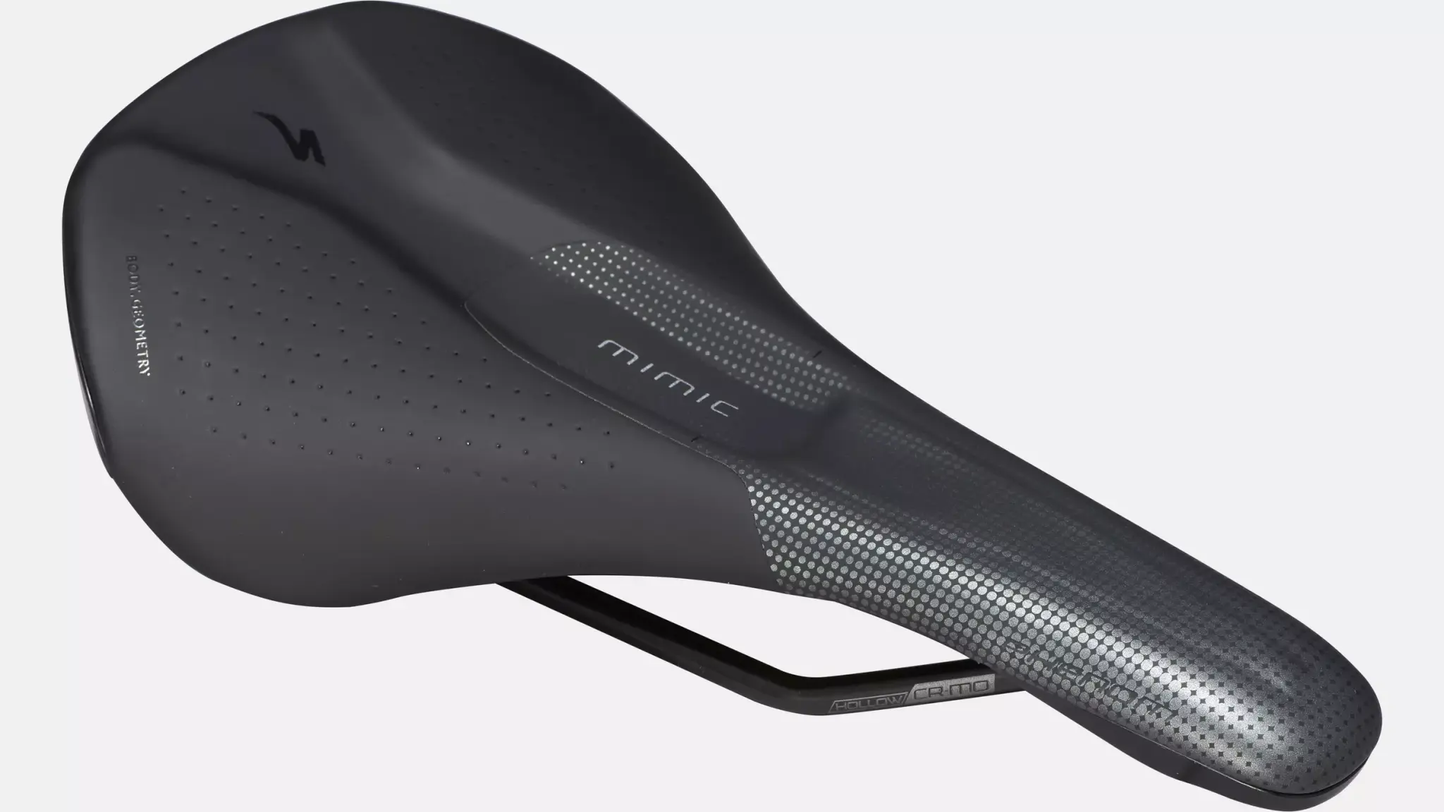 Specialized PHENOM COMP MIMIC SADDLE BLK 155 155MM - Big Wheel