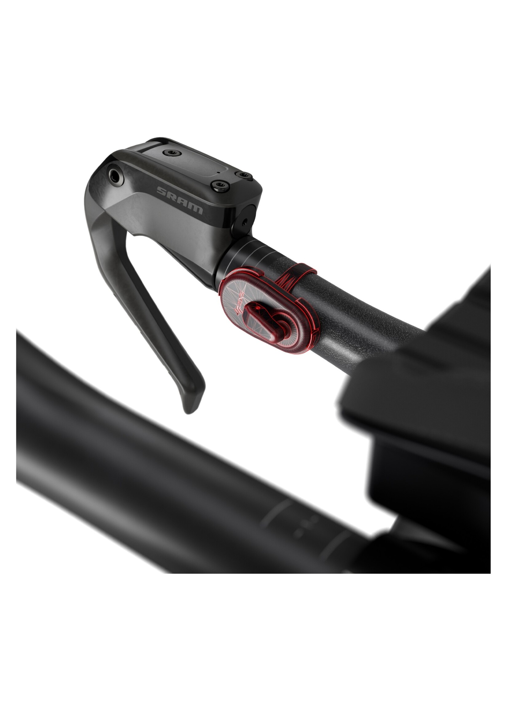 SRAM SHIFTER SRAM RD ETAP BLIP AXS WIRELESS PR BK