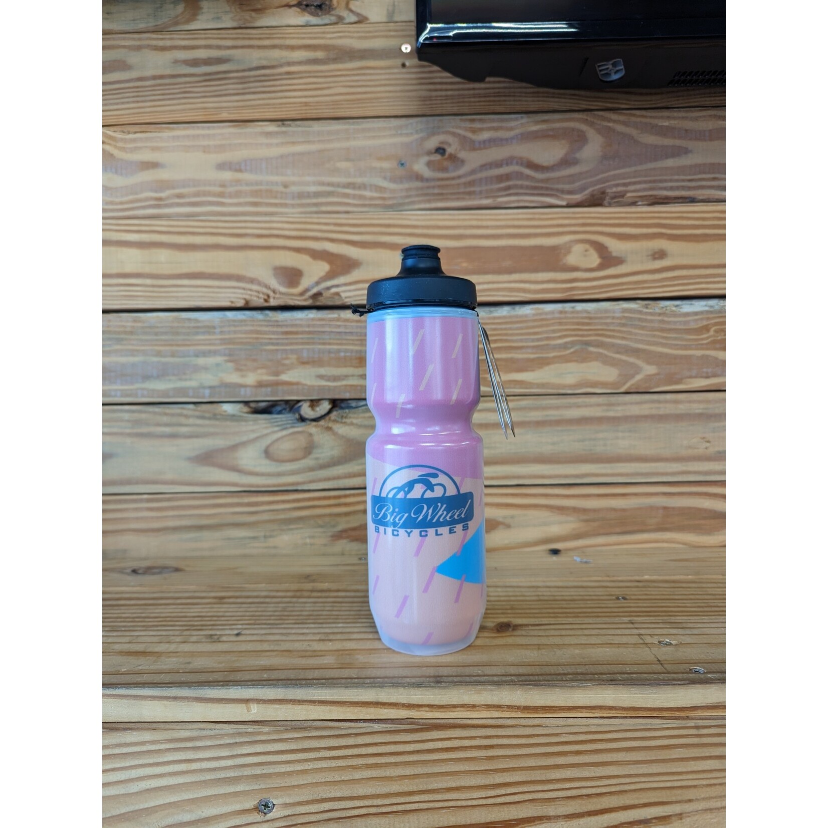 Big Wheel Cycles BIG WHEEL BOTTLE 23 OZ CPL PURIST INSULATED MFB 2.0 0 LYR