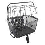 SUNLITE BASKET SUNLT FT/RR WIRE HB/RACTOP QR BK ***PICK 2PCS: BOTTOM BASKET & TOP CAGE***