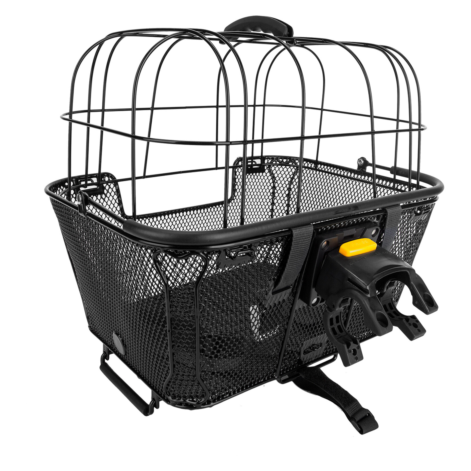 SUNLITE BASKET SUNLT FT/RR WIRE HB/RACTOP QR BK ***PICK 2PCS: BOTTOM BASKET & TOP CAGE***