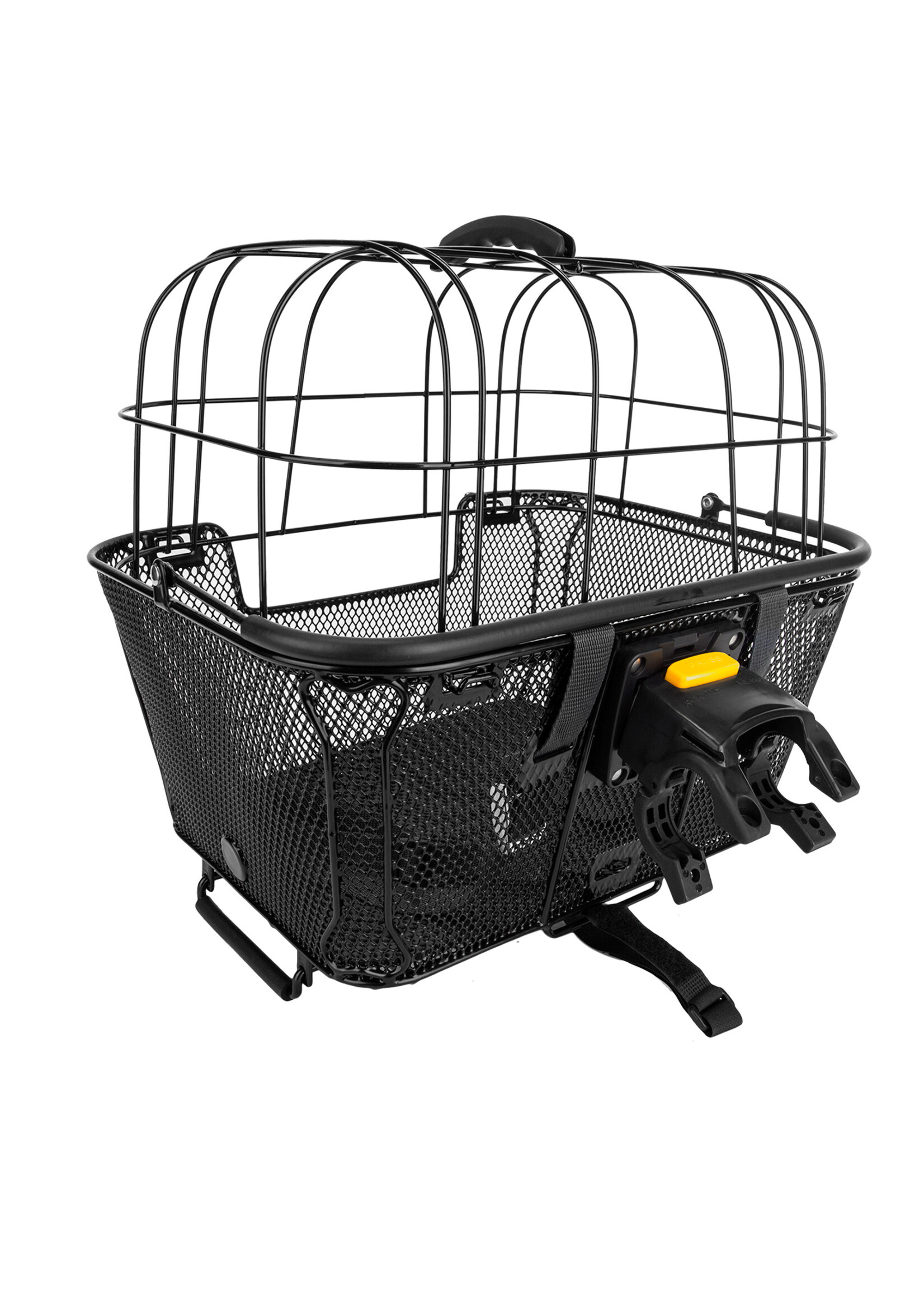 SUNLITE BASKET SUNLT FT/RR WIRE HB/RACTOP QR BK ***PICK 2PCS: BOTTOM BASKET & TOP CAGE***