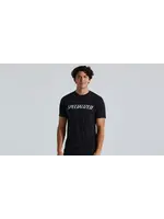 Specialized MEN'S WORDMARK SHORT SLEEVE T-SHIRT