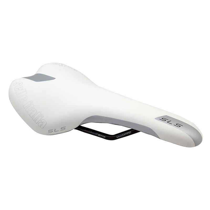 Selle Italia Selle Italia SLS Manganese Rails Bike Saddle - Big