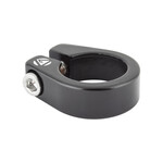 Black Ops SEATPOST CLAMP BK-OPS SGL VISE 1-1/8 BK