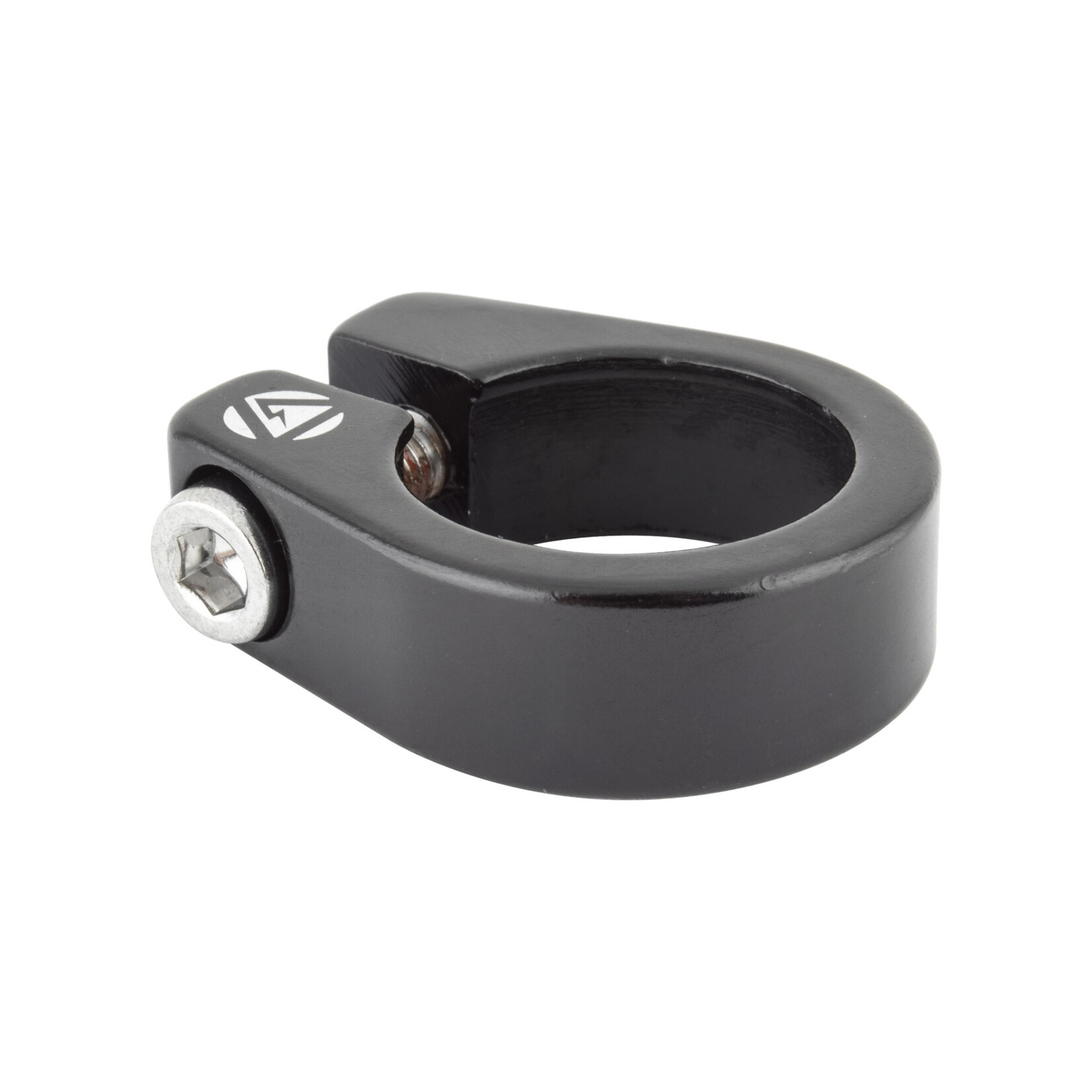 Black Ops SEATPOST CLAMP BK-OPS SGL VISE 1-1/8 BK