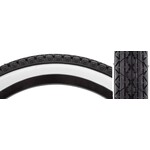 SUNLITE TIRES SUNLT 26x2.125 CST241 BK/WHT CRUISER