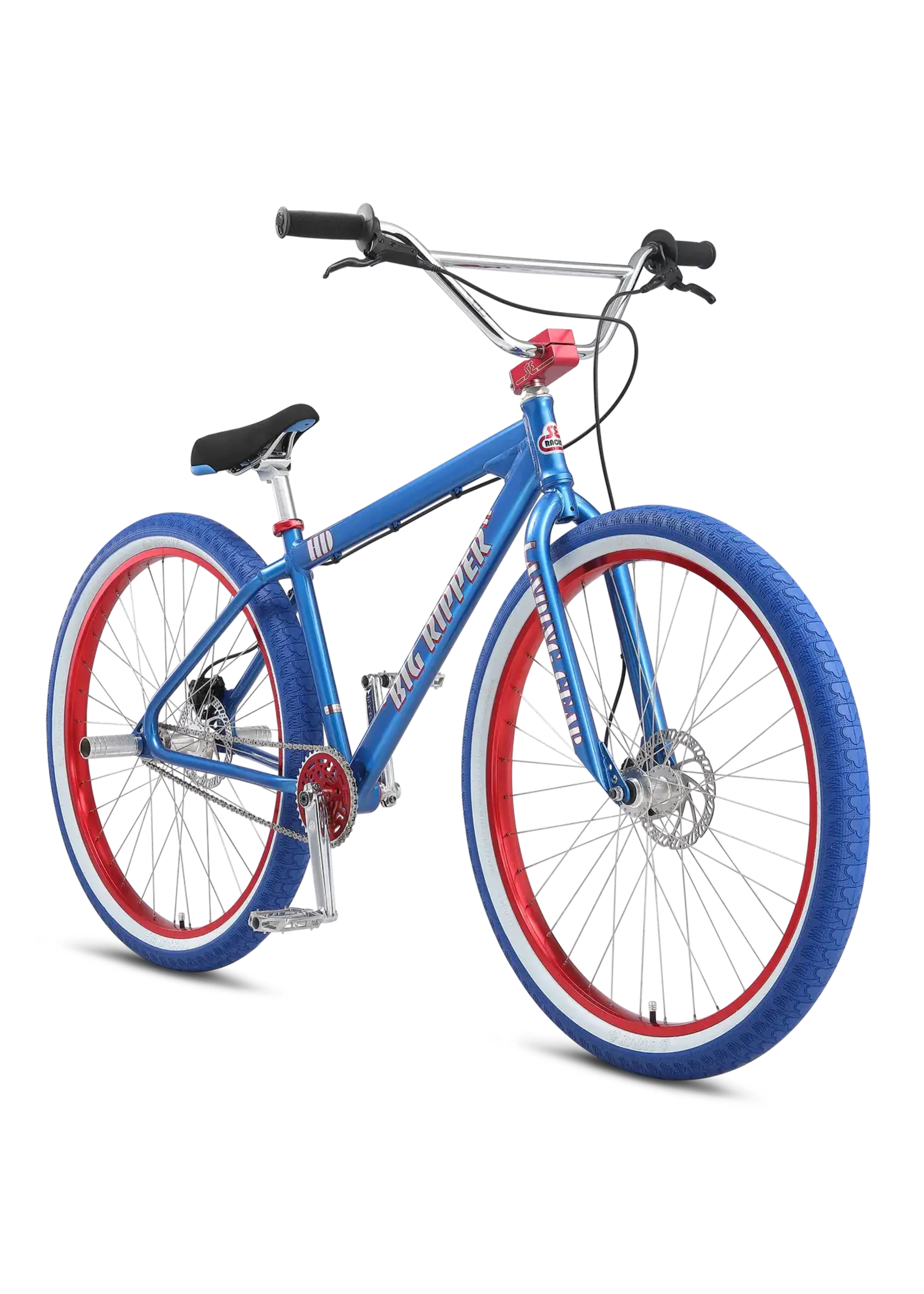 SE BIKES SE BIG RIPPER HD 29 BMX