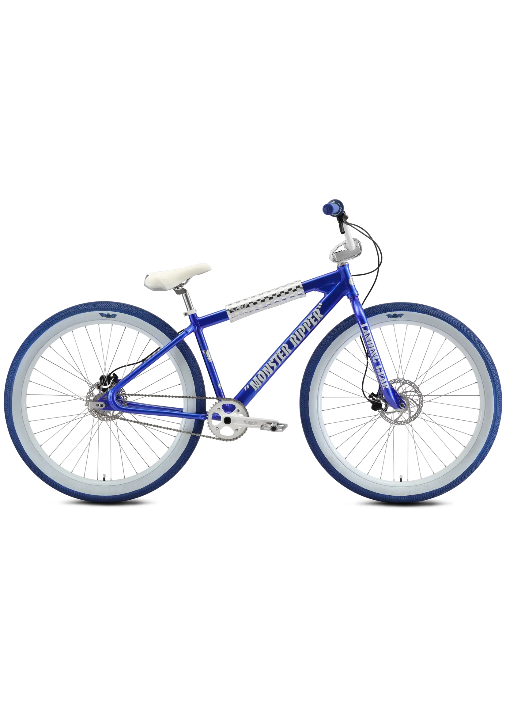 SE BIKES MONSTER RIPPER 29+