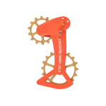 Ceramic Speed OSPW X for Shimano XT/XTR 12s Cerakote Limited Edition, Fiery Orange/Bronze