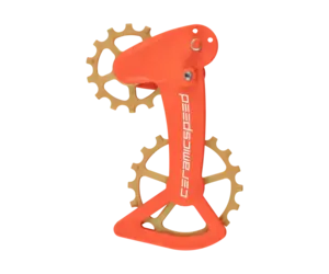 パーツ CERAMIC SPEED 12s SHIMANO OSPW X for Shimano XT/XTR 1x12